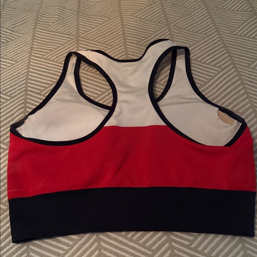 Never worn Tommy Filger sports bra - Picture 2 of 2
